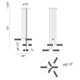 Eurofase - Crossley Multi Pendant - Lights Canada