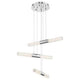 Eurofase - Crossley Multi Pendant - Lights Canada