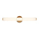 Eurofase - Santoro Large Vanity Light - Lights Canada