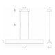 Eurofase - Logan Chandelier - Lights Canada