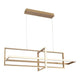 Eurofase - Bordo Large Chandelier - Lights Canada