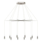 Eglo - Santiga 10-Light LED Pendant - Lights Canada