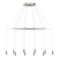Santiga 10-Light LED Pendant