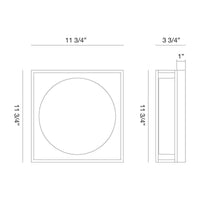 Rover Flush Mount