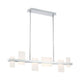 Eurofase - Pannello Chandelier - Lights Canada
