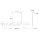 Eurofase - Pannello Chandelier - Lights Canada