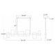 Eurofase - Pannello Chandelier - Lights Canada