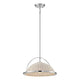 Eurofase - Celeste Semi Flush Mount - Lights Canada