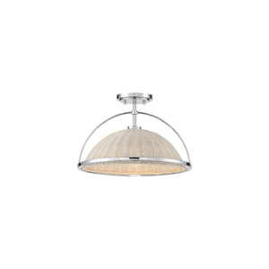 Eurofase - Celeste Semi Flush Mount - Lights Canada