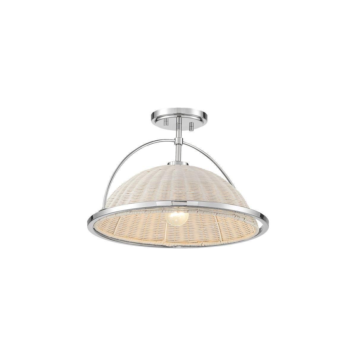 Eurofase - Celeste Semi Flush Mount - Lights Canada