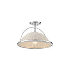 Eurofase - Celeste Semi Flush Mount - Lights Canada
