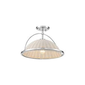 Eurofase - Celeste Semi Flush Mount - Lights Canada