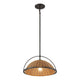 Eurofase - Celeste Semi Flush Mount - Lights Canada