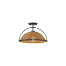 Eurofase - Celeste Semi Flush Mount - Lights Canada