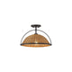 Eurofase - Celeste Semi Flush Mount - Lights Canada