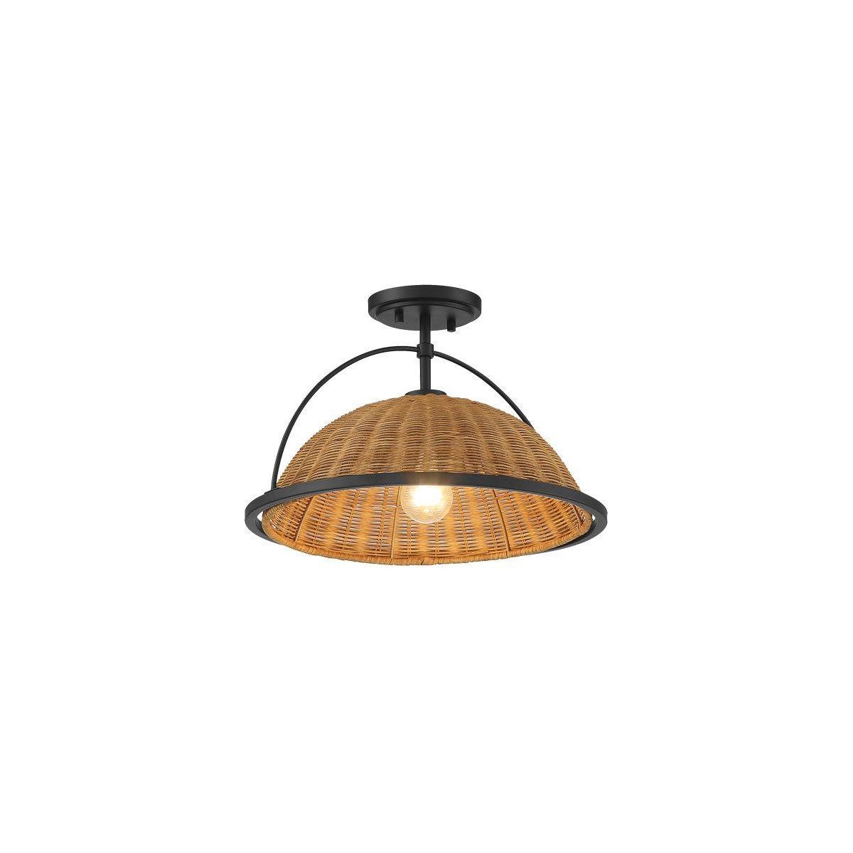 Eurofase - Celeste Semi Flush Mount - Lights Canada