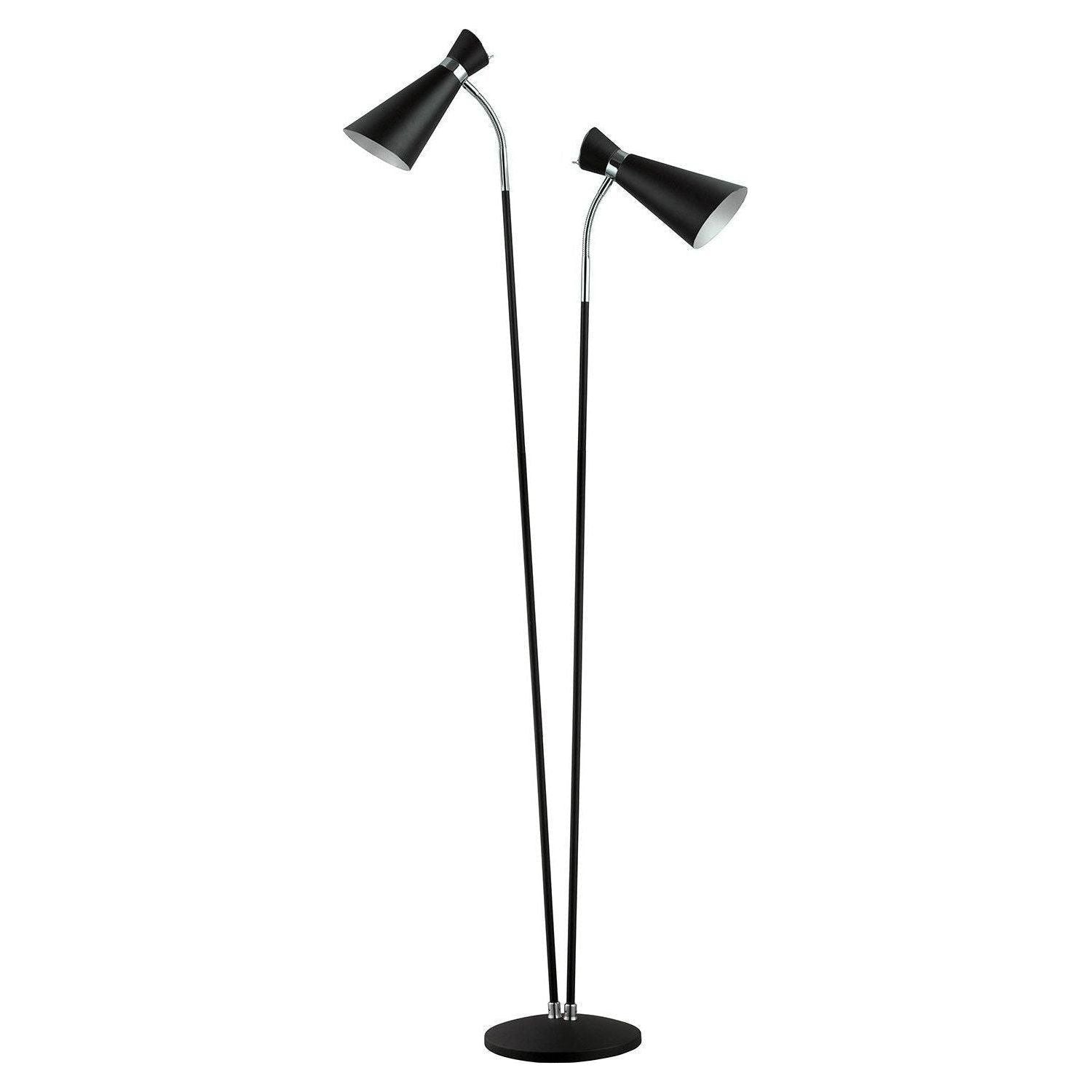 Eglo - Sardinara Floor Lamp - Lights Canada