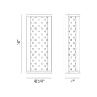 Eurofase - Grado Sconce - Lights Canada