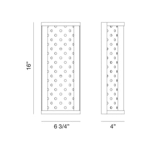 Eurofase - Grado Sconce - Lights Canada