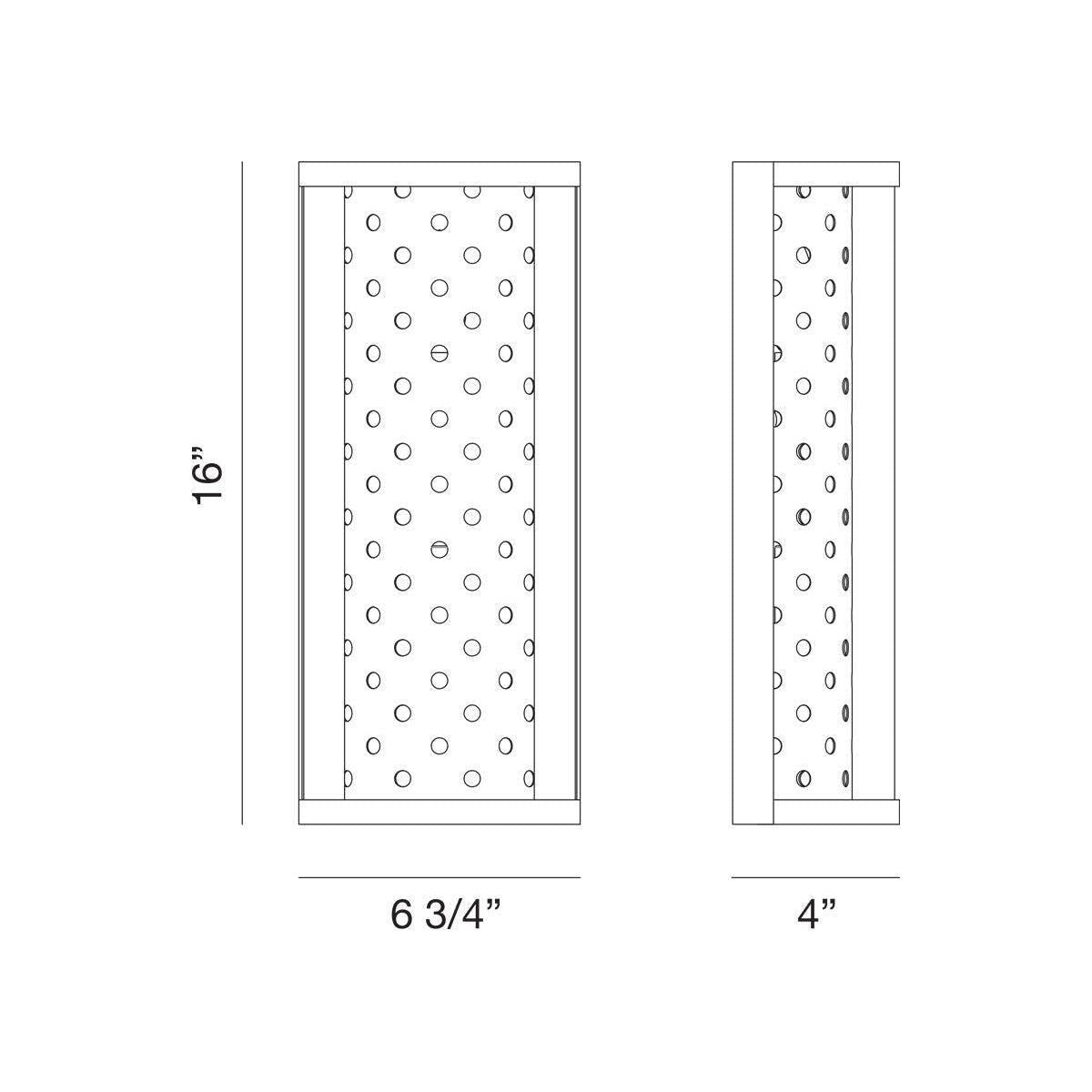 Eurofase - Grado Sconce - Lights Canada