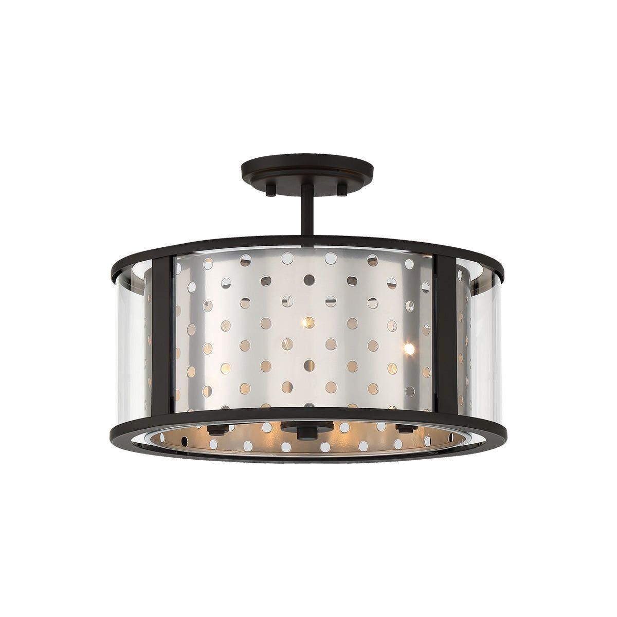 Eurofase - Grado Semi Flush Mount - Lights Canada