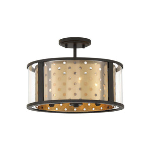 Eurofase - Grado Semi Flush Mount - Lights Canada