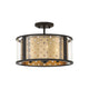 Eurofase - Grado Semi Flush Mount - Lights Canada