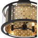 Eurofase - Grado Semi Flush Mount - Lights Canada