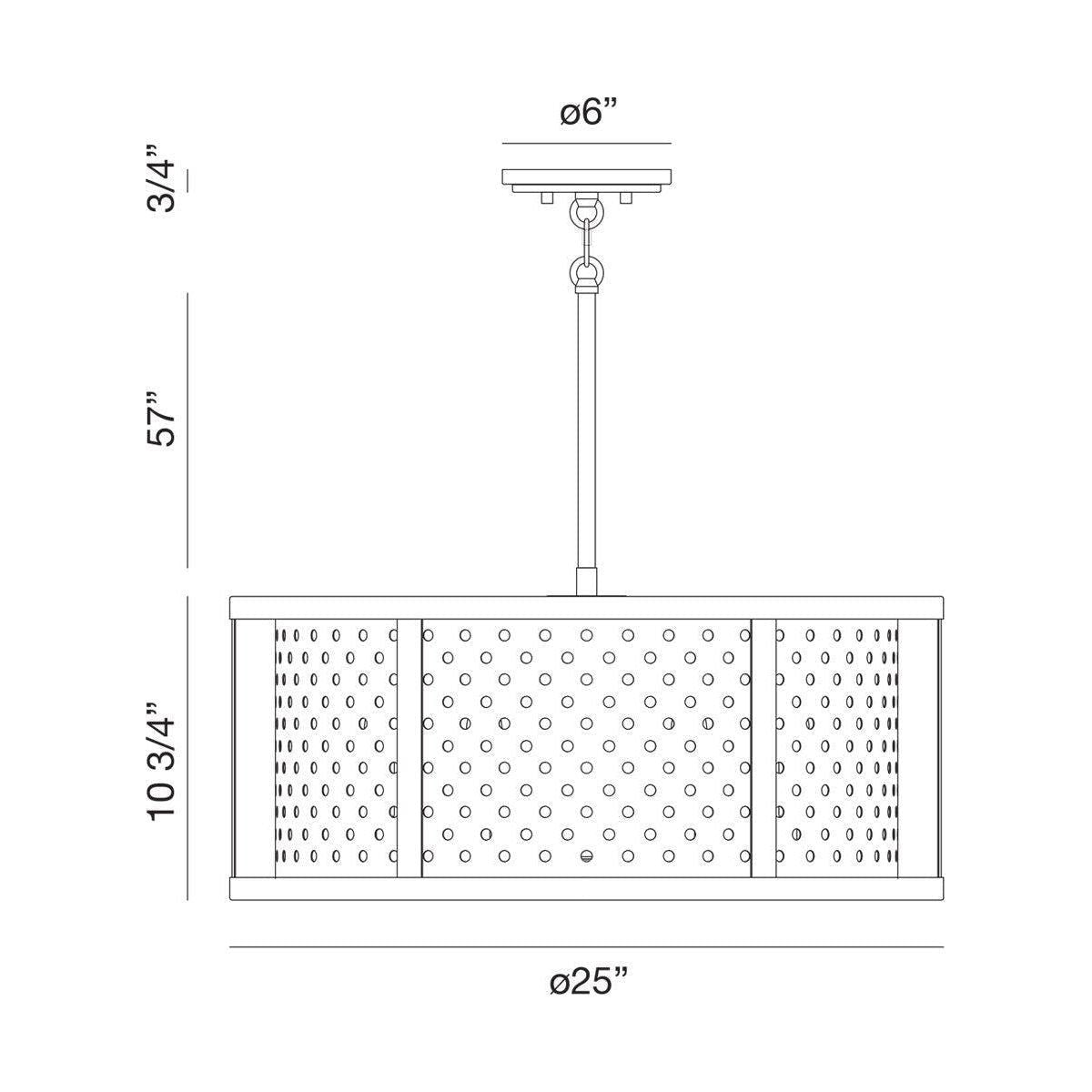 Eurofase - Grado Pendant - Lights Canada