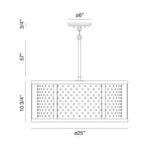 Eurofase - Grado Pendant - Lights Canada