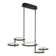 Eurofase - Giro Chandelier - Lights Canada