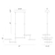 Eurofase - Giro Chandelier - Lights Canada