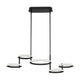 Eurofase - Giro Chandelier - Lights Canada