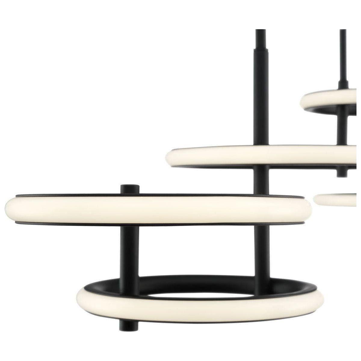 Eurofase - Giro Chandelier - Lights Canada