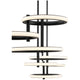 Eurofase - Giro Chandelier - Lights Canada