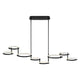 Eurofase - Giro Chandelier - Lights Canada