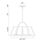 Eurofase - Campana Chandelier - Lights Canada