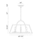 Eurofase - Campana Chandelier - Lights Canada