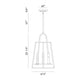 Eurofase - Campana Chandelier - Lights Canada