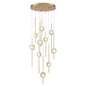 Eurofase - Barletta Chandelier - Lights Canada