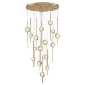 Eurofase - Barletta Chandelier - Lights Canada