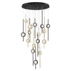 Eurofase - Barletta Chandelier - Lights Canada