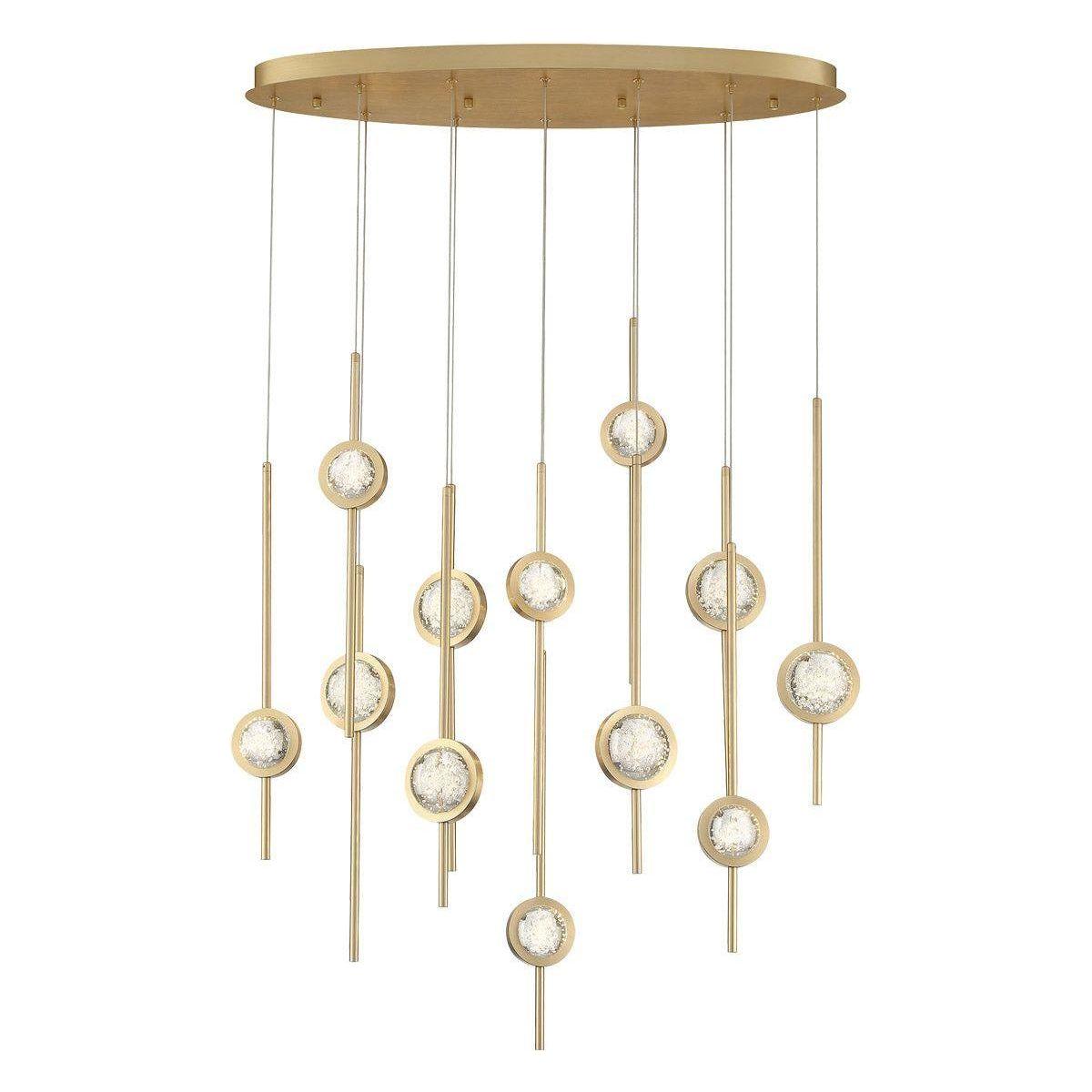 Eurofase - Barletta Chandelier - Lights Canada