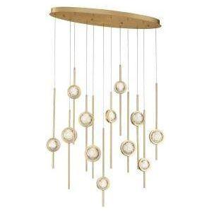 Eurofase - Barletta Chandelier - Lights Canada