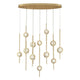 Eurofase - Barletta Chandelier - Lights Canada
