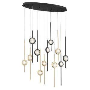 Eurofase - Barletta Chandelier - Lights Canada