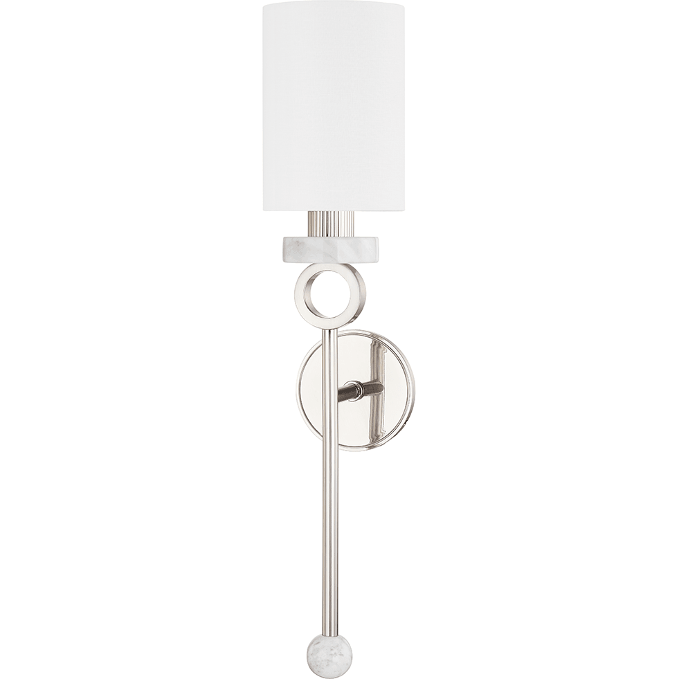 Corbett - Corbett Haru 1 Light Wall Sconce - Lights Canada