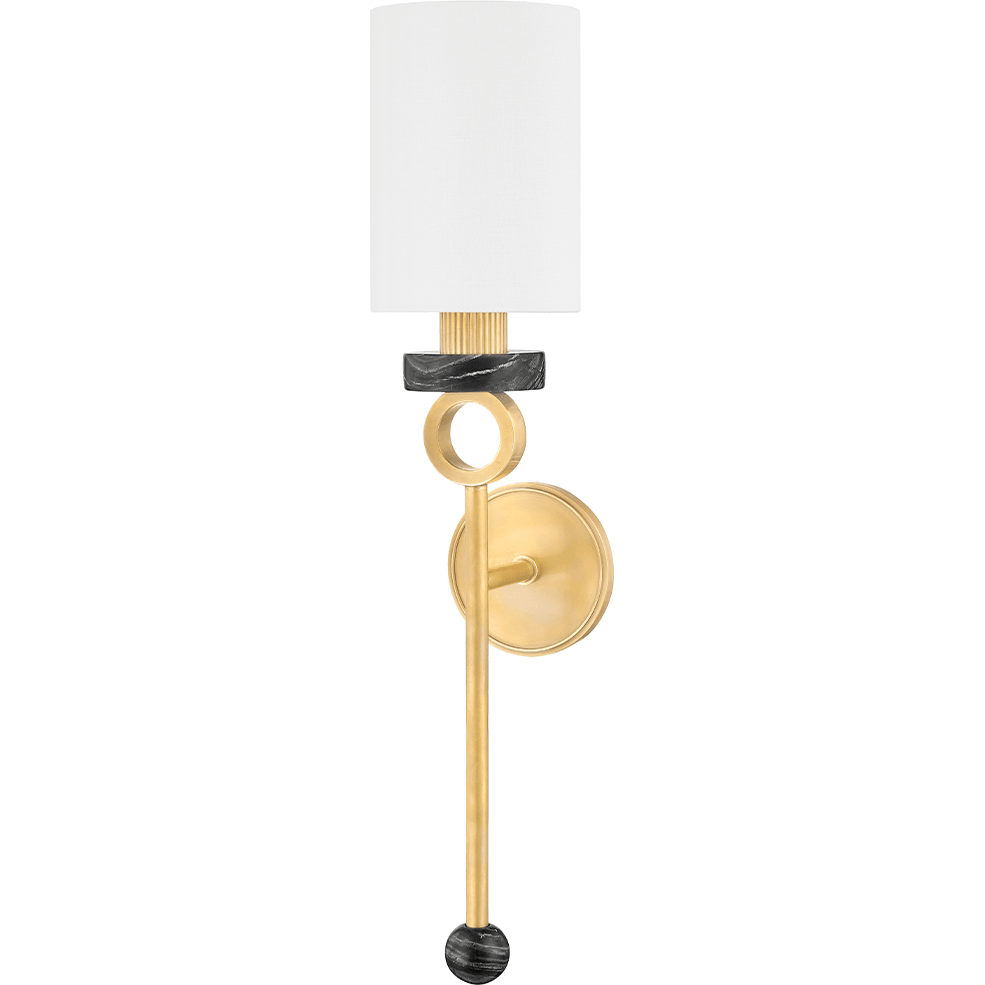 Corbett - Corbett Haru 1 Light Wall Sconce - Lights Canada