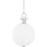 Corbett Haru 1 Light Large Pendant