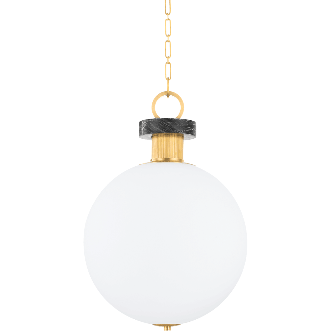 Corbett - Corbett Haru 1 Light Large Pendant - Lights Canada